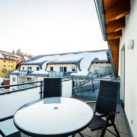 311 Apartmán Feldberg (Baden-Wurttemberg)
