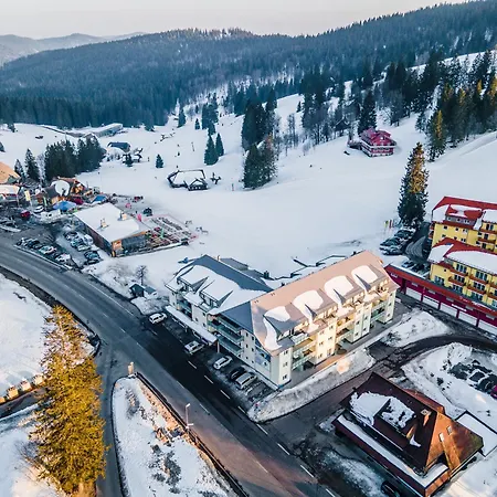 Apartmán 311 Feldberg (Baden-Wurttemberg)